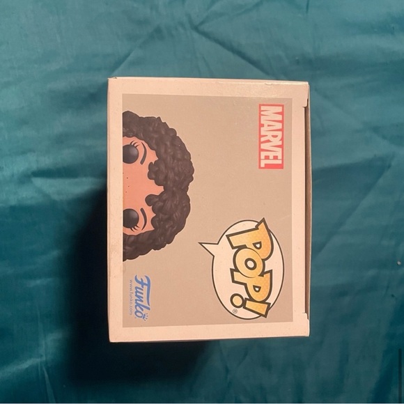 5 for $10: Layla El Faouly; Marvel Funko Pop 1050 - Picture 5 of 5